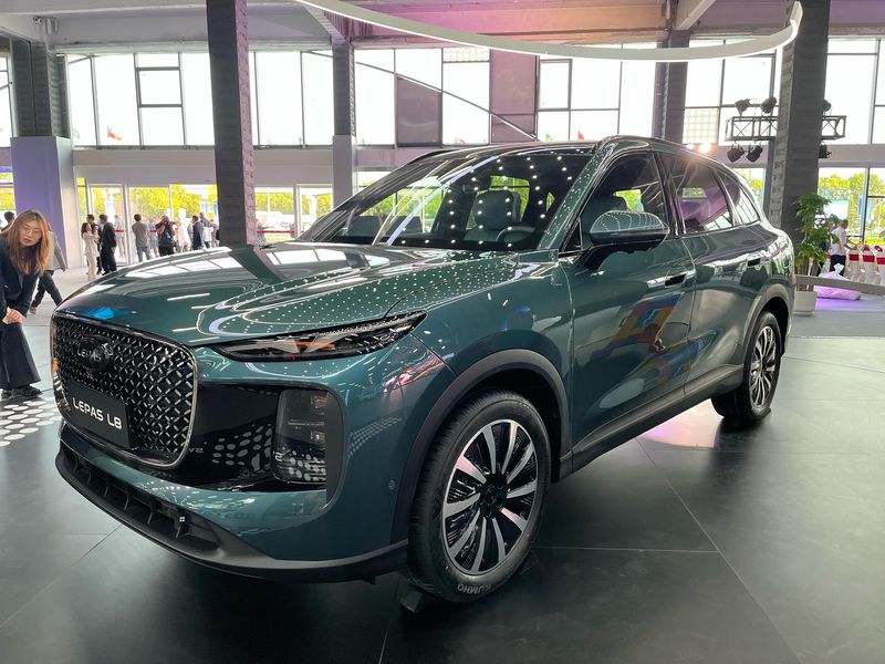 Array,Lepas Debut di GIIAS 2025, Ini Mobil yang Mau Dibawa