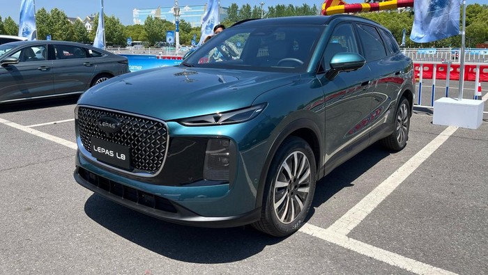 Array,Bocoran Mobil Baru Lepas yang Meluncur di GIIAS 2025
