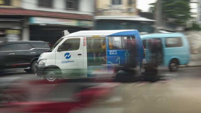 Array,Anggaran Transportasi Umum Terus Menyusut, Bisa Picu Dampak Sosial