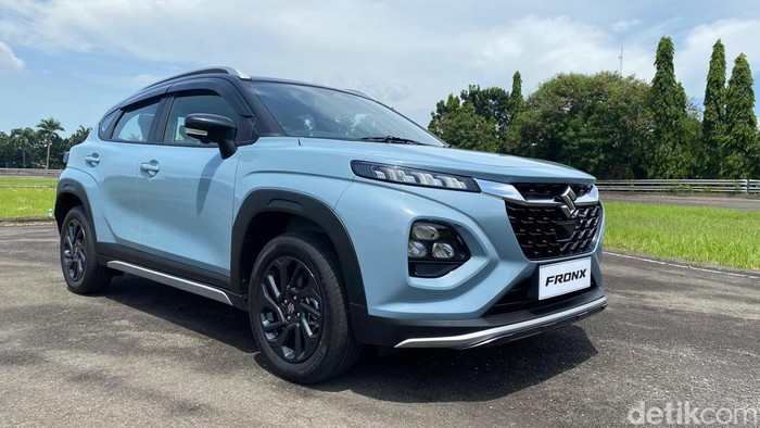 Array,Spesifikasi dan Harga Suzuki Fronx