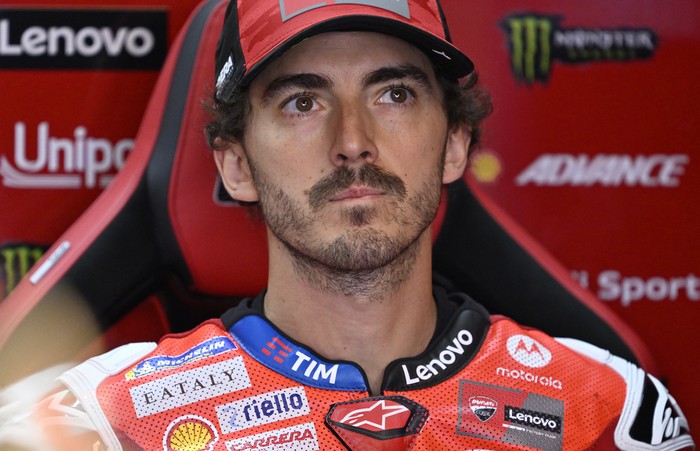 Array,Penyebab Sprint Race Bagnaia Kacau