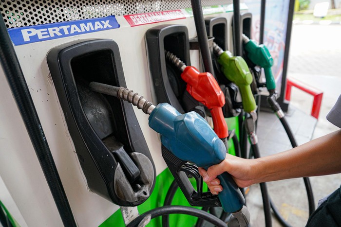 Array,Beli Bensin Hari Ini Bisa Lebih Hemat, Catat Syaratnya