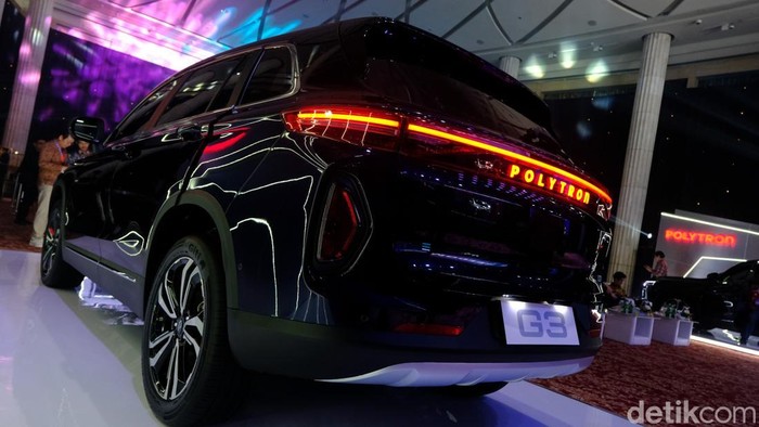 Array,Sudah Segini Mobil Polytron yang Dibeli Orang Indonesia
