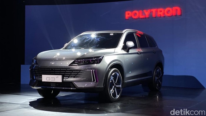 Array,Polytron Baru Bikin Pabrik Mobil Listrik Kalau Jual Segini Banyak
