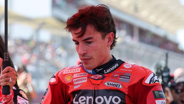 Array,Marc Marquez Bikin MotoGP Ngebosenin!