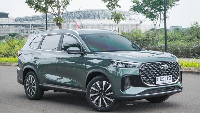 Array,Tiggo 8 CSH Mati Mendadak-AC Nggak Dingin, Chery: Bukan Cacat Komponen