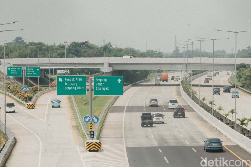 Array,Jangan Sampai Salah, Ini Kepanjangan Jalan Tol