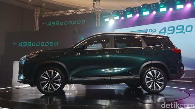 Array,Permintaan Membludak, Beli Chery Tiggo 8 CSH Harus Inden Sebulan