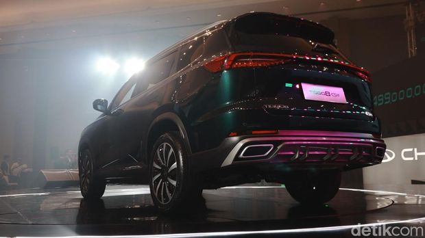 Array,Sebulan Meluncur, Chery Tiggo 8 CSH Sudah Laku Segini di Indonesia