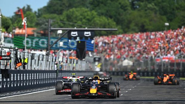 Array,Jadwal Formula 1 Austria 2025, Balapan Digelar Minggu Malam
