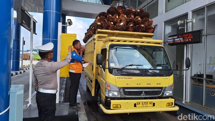 Array,Karoseri Bilang Truk ODOL Bikin Bisnis Tidak Adil