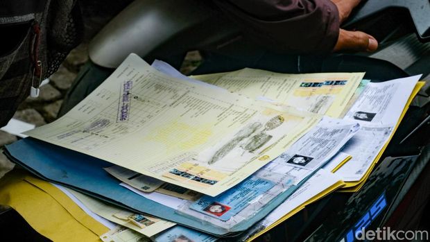 Array,Kendaraan Mati Pajak Bisa Kena Tilang Nggak? Ini Penjelasannya