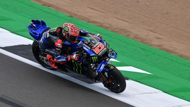 Array,Hasil Sprint Race MotoGP Belanda: Duo Marquez Berjaya, Bagnaia Kelima