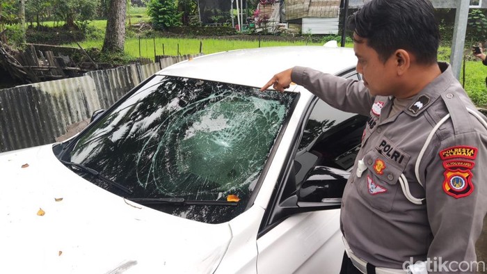 Array,Pengakuan Christiano Pengemudi BMW soal Kecepatan Mobil saat Tabrak Argo