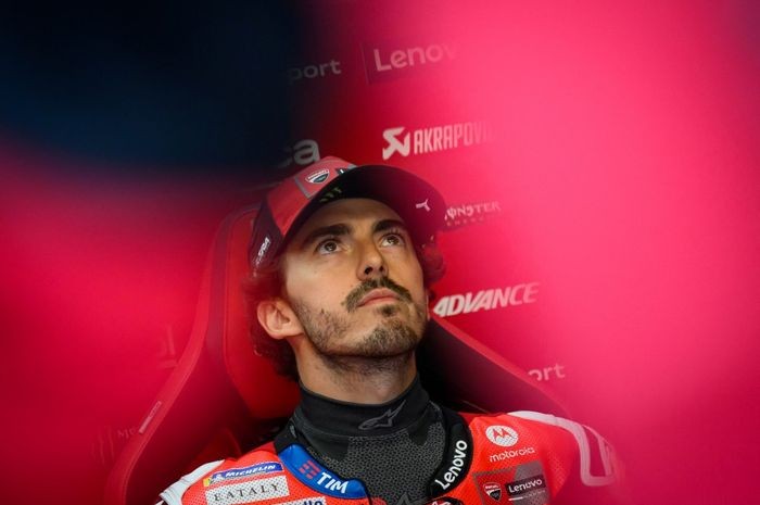 Array,Memimpin di Awal Balapan, Kenapa Bagnaia Melorot Lagi?