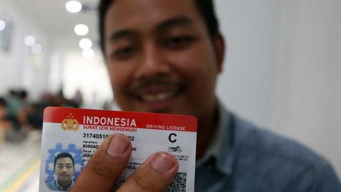 Array,Perpanjang SIM Harus Tes Lagi, Siap-siap Keluar Duit Segini