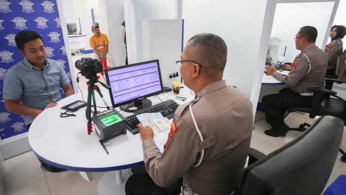Array,Cara Tes Psikologi Buat Perpanjang SIM A dan SIM C Tanpa Kena Biaya Dobel