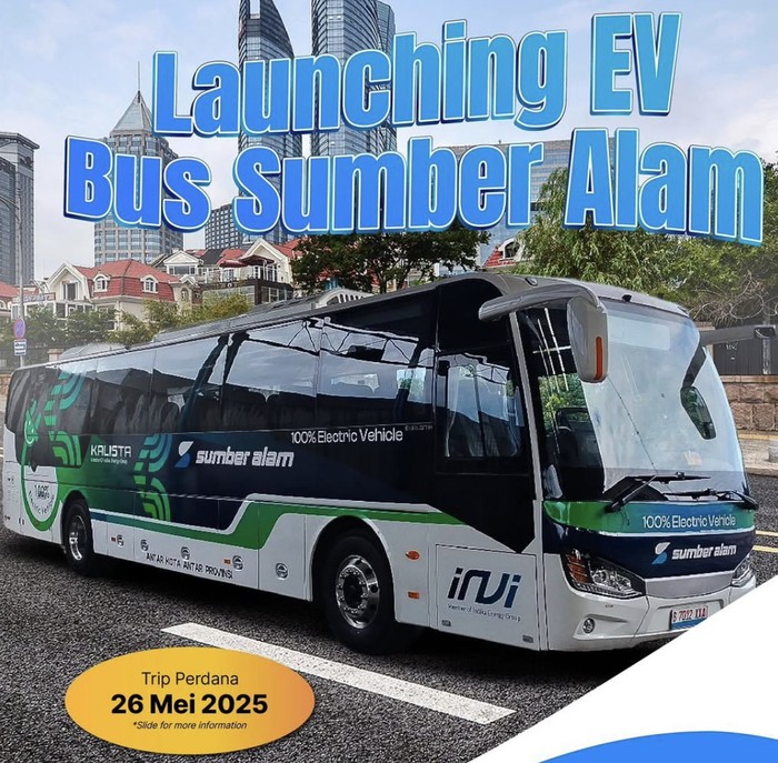 Array,Mau ke Yogyakarta Naik Bus Listrik? Segini Ongkosnya