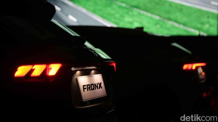 Array,Skema Cicilan Suzuki Fronx Termurah, Bayar Segini Tiap Bulan