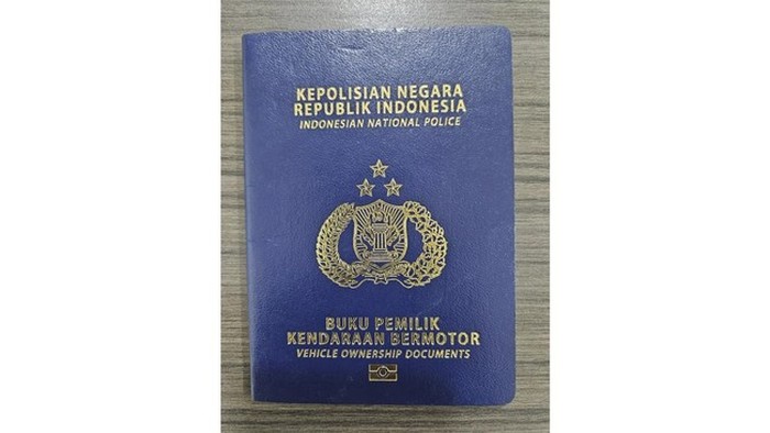 Array,BPKB Elektronik Materialnya Lebih Mahal, Biaya Masih Sama
