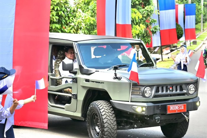 Array,Prabowo Siapkan Mobil Nasional, Jangan Sampai Cuma Proyek Simbolis!