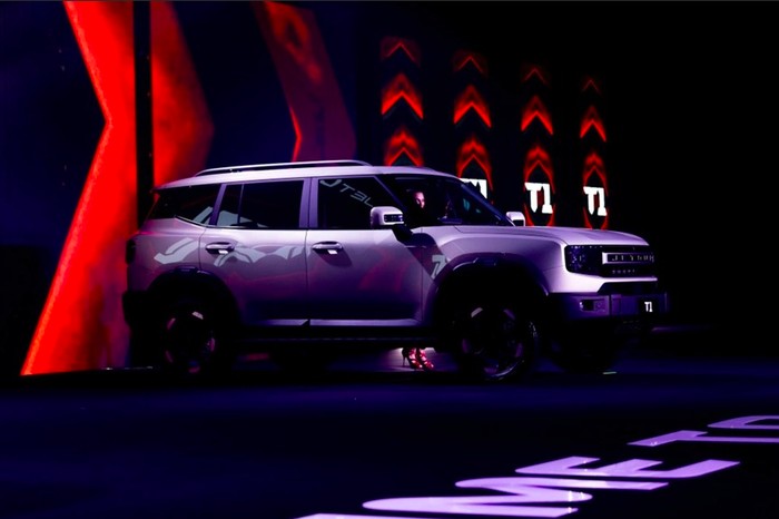 Array,Jetour T1 Lahir Tantang Ford Everest!
