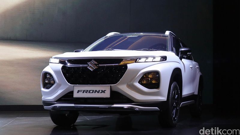 Array,Mana yang Lebih 'Aman': Suzuki Fronx vs Raize-Rocky dan Honda WR-V?