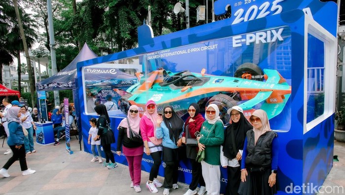 Array,Ini Sponsor Utama Formula E Jakarta 2025