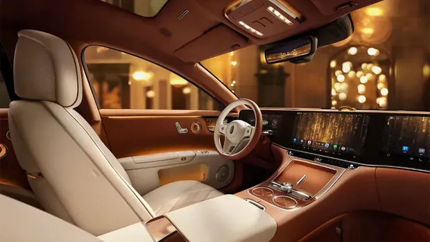 Array,Huawei Luncurkan Sedan Mewah Pesaing Maybach, Harga Cuma Rp 1,6 Miliaran