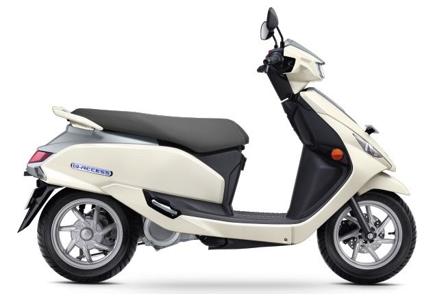 Array,Motor Listrik Pertama Suzuki Meluncur, Harganya Cuma Rp 19 Jutaan