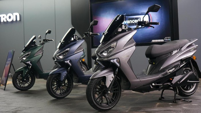 Array,Diskon Motor Listrik Polytron Rp 7 Juta, Harga Turun Jadi Segini
