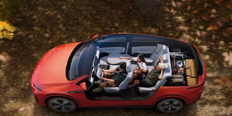 Array,Bocoran Spesifikasi SUV Listrik Xpeng G6 yang Bakal Dijual di Indonesia