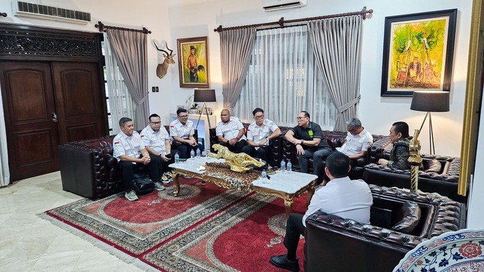 Array,Ketum IMI Ajak Komunitas Otomotif Dukung Pemulihan Ekonomi Nasional