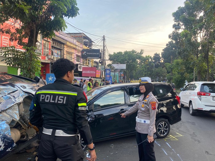Array,Pelajaran Penting dari Kecelakaan Maut Soluna Tindih Calya