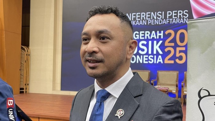 Array,Isi Garasi Giring Ganesha, Wamenbud yang Jadi Komisaris Anak Usaha Garuda