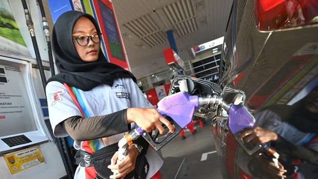 Array,Toyota Dukung BBM Etanol: Yang Sejahtera Petani, Bukan Pemilik Tambang