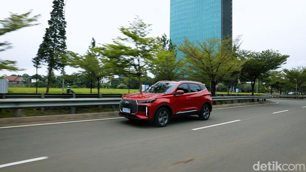 Array,Murah Tapi Gak Murahan! Begini Rasanya Pakai Chery Tiggo Cross untuk Harian