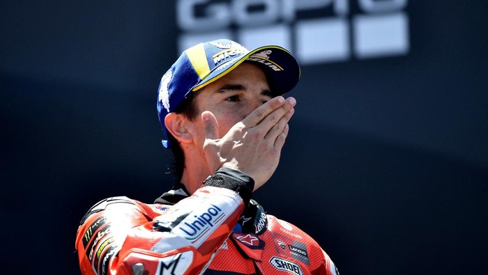 Array,Hasil Kualifikasi MotoGP Italia 2025: Marquez Terdepan Lagi, Bagnaia ke-2