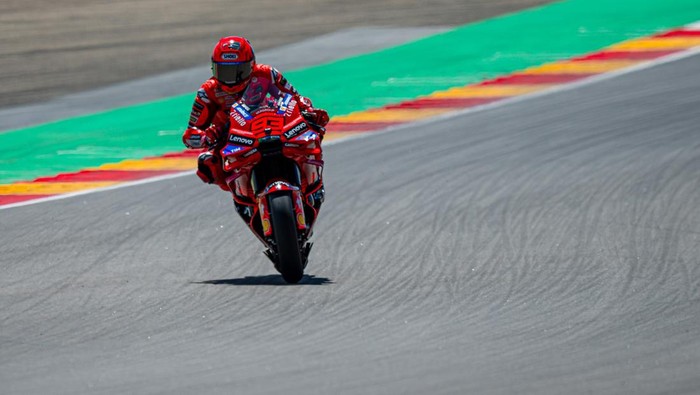 Array,Link Live Streaming MotoGP Aragon 2025