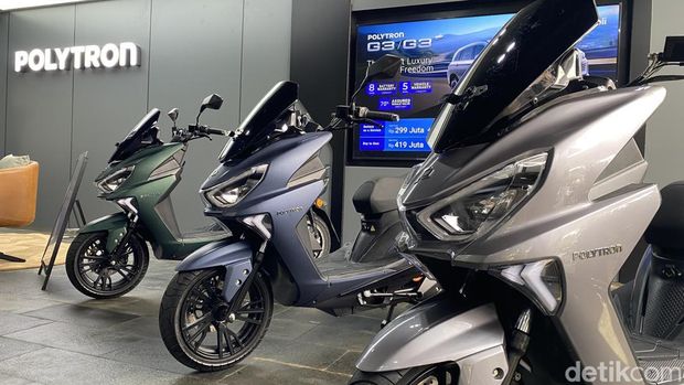 Array,Subsidi Motor Listrik Gelap, Produsen Rela Pangkas Harga Biar Tetap Laku