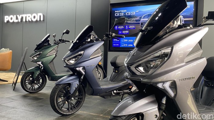 Array,Insentif Motor Listrik Tak Kunjung Dirilis, Ternyata Masih Koordinasi