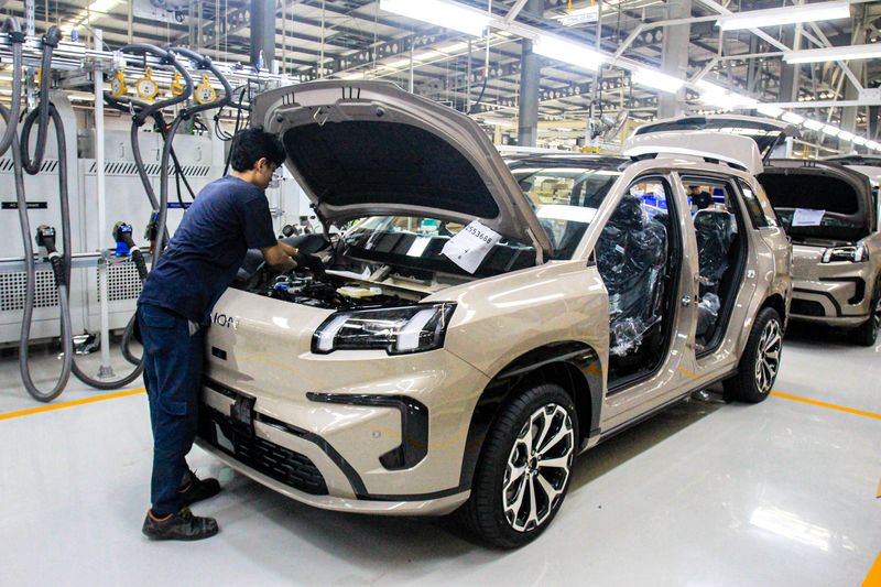 Array,Bos Indomobil Group Cerita Alasan Mobil Listrik Semakin Digemari
