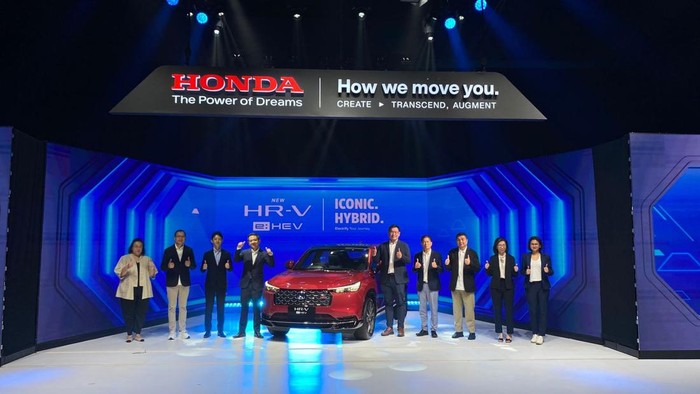 Array,Honda HR-V Hybrid Meluncur di Indonesia, Harga Tak Sampai Rp 500 Juta!