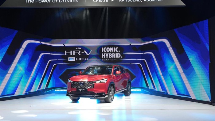 Array,Harganya Lebih Murah, Seberapa Laris Honda HR-V?