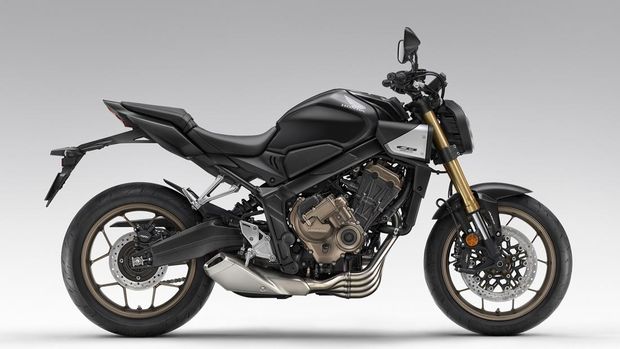 Array,Honda Neo Sport Cafe CB650R Terbaru Meluncur di Indonesia