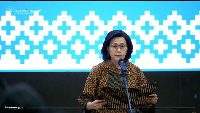 Array,Ini Satu-satunya Mobil di Garasi Sri Mulyani