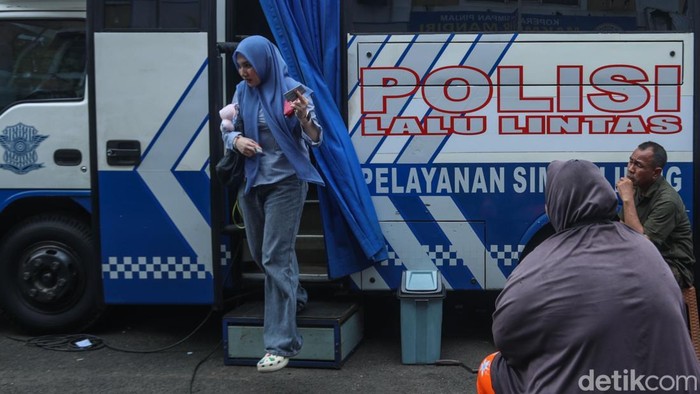 Array,Tes Psikologi SIM Bisa Lebih Murah dari Rp 100 Ribu, Begini Caranya