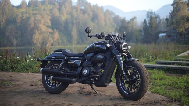 Array,QJMotor Rilis 4 Motor Baru di Indonesia, Ada Penantang Yamaha Aerox