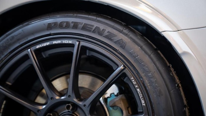Array,Babak Baru Bridgestone di Dunia Motorsport