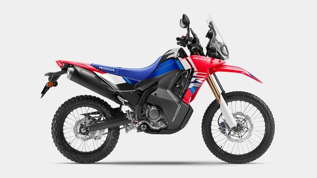 Array,Honda CRF250 Series Terbaru Meluncur di Indonesia, Harga Mulai Rp 86 Jutaan